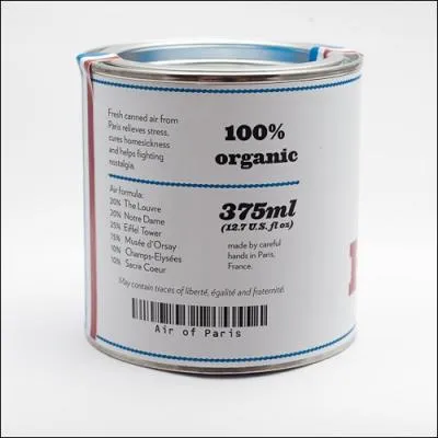 Ceci est une bote souvenir, qui cote 8 euros, cre par Kyrill Rudenko. Que contient-elle ?