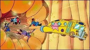 Quel est ce dessin anim ?