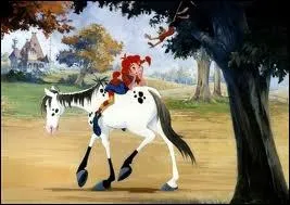 Quel est ce dessin anim ?