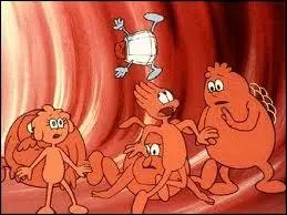 Quel est ce dessin anim ?