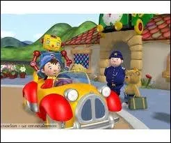 Quel est ce dessin anim ?