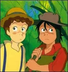 Quel est ce dessin anim ?