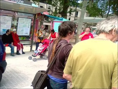 Simple passant. Un...