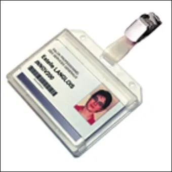 Sorte de laisser-passer. Un...