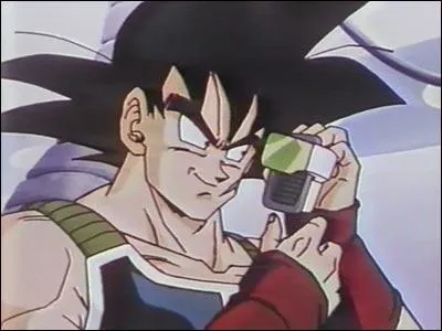 Pre de Sangoku dans Dragon Ball .