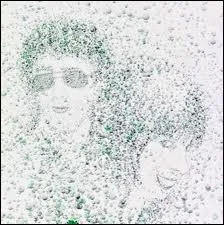 Marque d'eau ptillante.