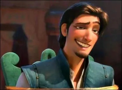 Quel est le nom d'emprunt d'Eugne Fitzherbert dans Raiponce ?