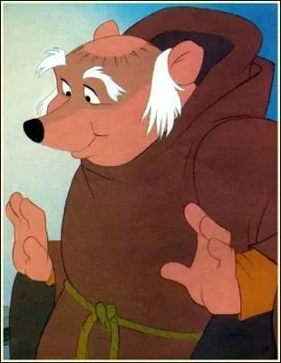 Comment s'appelle ce personnage dans Robin des Bois ?