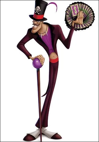 Le Docteur Facilier ?