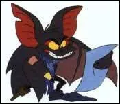 Dans quel dessin anim retrouve-t-on Fidget ?