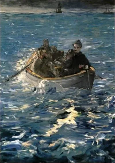  L'Evasion de Rochefort , 1881 :