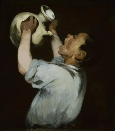  Garon  la cruche , 1862-1872 :