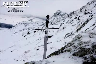 Parmi ces personnages, lequel serait le plus susceptible de retirer Excalibur du rocher ? (Certains indices dans la srie nous le laisse croire)