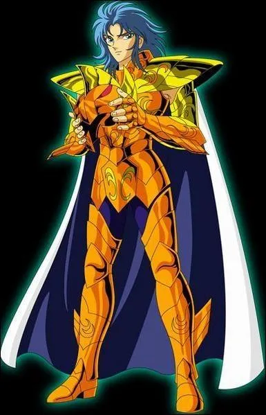 Qui est ce chevalier ?