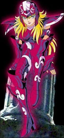 Servante de Posidon et assistante des sept Marinas. Il s'agit de...