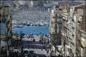 La Canebière est à Marseille ce que la corde est à un pendu... Qu'est-ce qu'une canebière en Provence ?