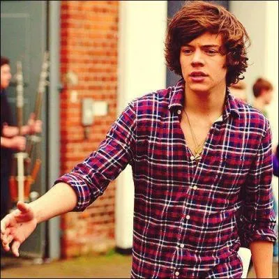 Qui a dit que Harry tait une  chochotte  ?