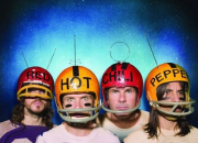 Quiz Red Hot Chili Peppers : les albums