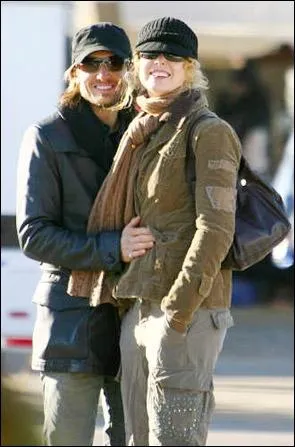 Actrice australo-amricaine, divorce de Tom Cruise, elle tourna dans le film  Australia , la reconnaissez-vous ?