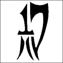 A quelle guilde correspond ce logo ?