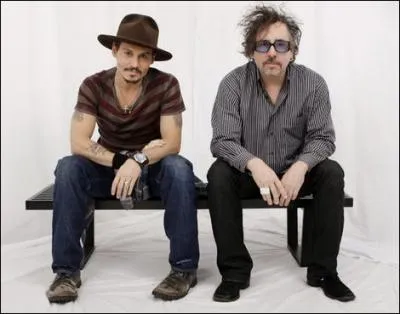 Dans combien de film Johnny Depp a t-il coopr avec Tim Burton :