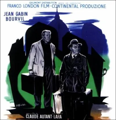 Sorti en 1956, il s'agit de ...