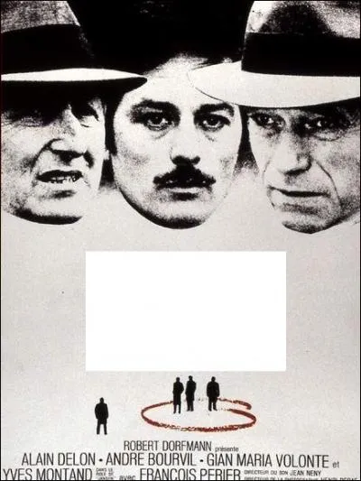 Sorti en 1970, il s'agit de ...