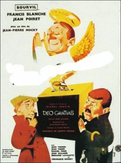 Sorti en 1963, il s'agit de ...