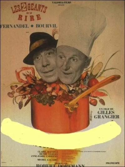 Sorti en 1963, il s'agit de ...