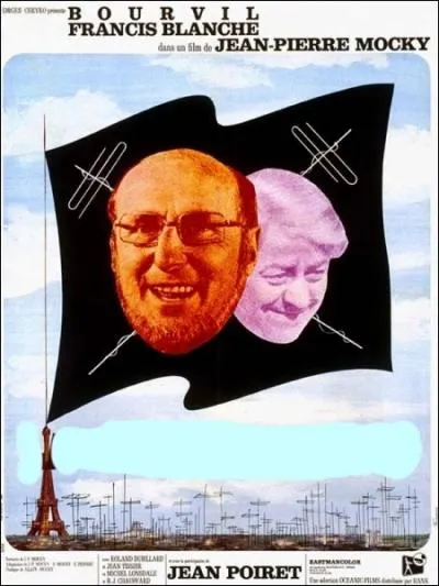 Sorti en 1968, il s'agit de ...