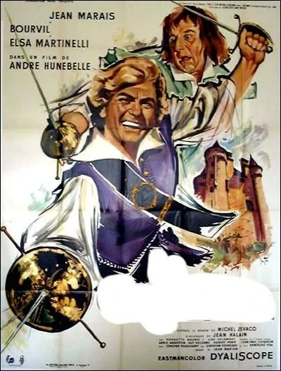 Sorti en 1960, il s'agit de ...