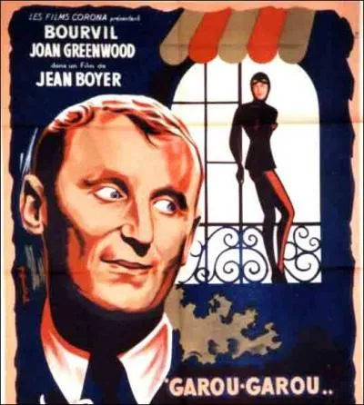 Sorti en 1951, il s'agit de ...