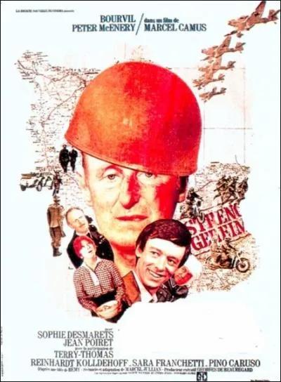 Sorti en 1970, il s'agit de ...