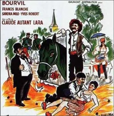 Sorti en 1959, il s'agit de ...