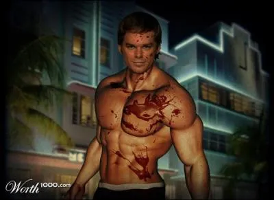 Dexter, tueur en srie de meurtrier.