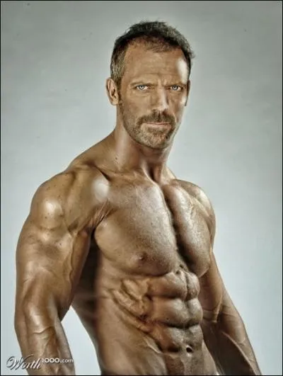 Dr House, chasseur de maladie.