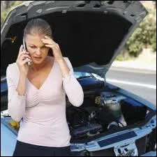 Comment dit-on  en panne  en anglais ?