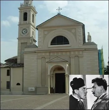 Suite au tremblement de terre en Italie, l'glise de Brescello immortalise par Don Camillo a d fermer ses portes. Dans quelle rgion italienne a eu lieu ce sisme ?