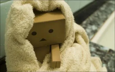 Que fait ce Danbo ?