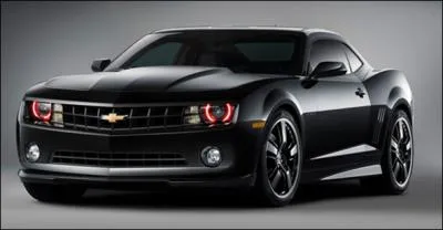 Quelle est cette voiture ?