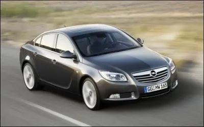 Quelle est cette voiture ?