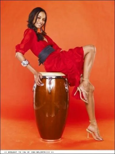 Elle a incarn le personnage de Neytiri !