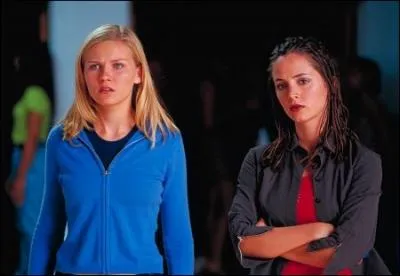 Qui sont ces actrices du film  American girls  ?