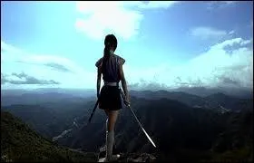 Ils tait dix lors de l'entranement avec le matre dans le film  Azumi . Combien partiront avec le matre suite au test final ?