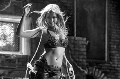 Qui se trouve sur cette photographie ?