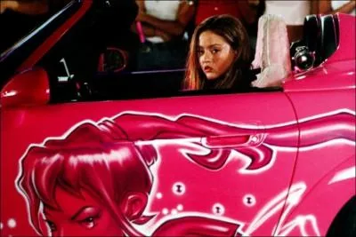 Quelles informations sont correctes sur cette actrice ?