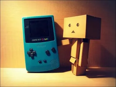 Danbo veut jouer :