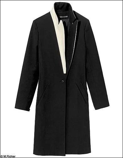 Comment s'appelle ce genre de manteau ?