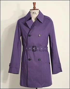 Qu'est-ce que ce genre de manteau ?