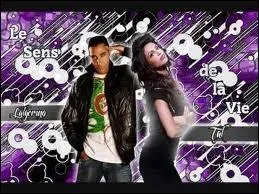 Cette photo correspond au clip...